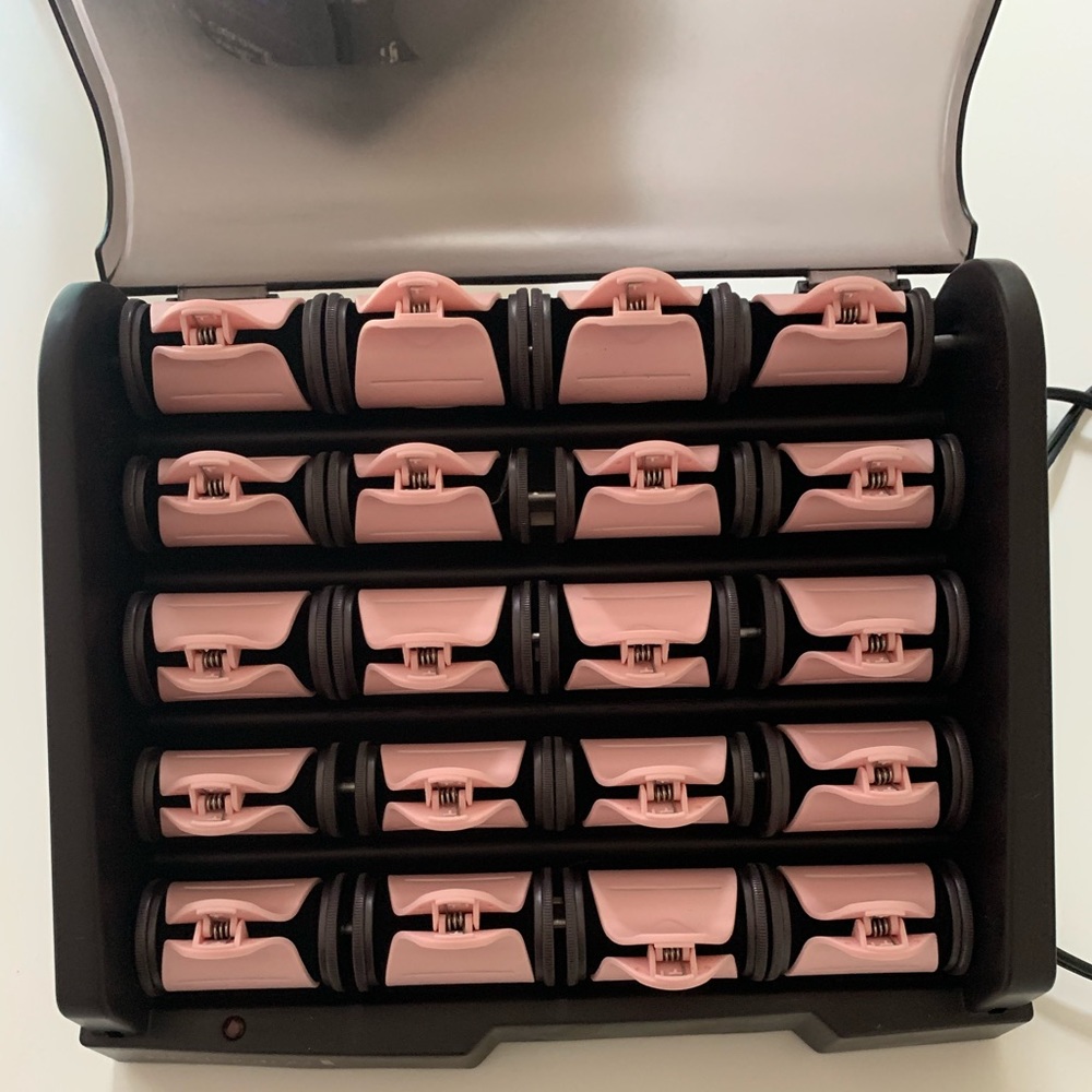 Hot Roller Set
